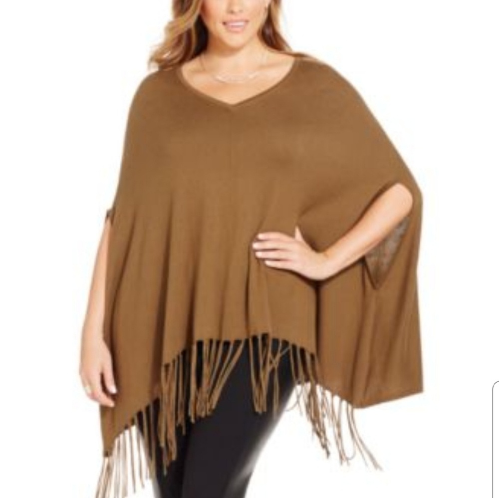 Michael Kors Poncho